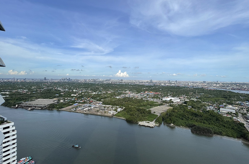 Condominium in Rama 3 